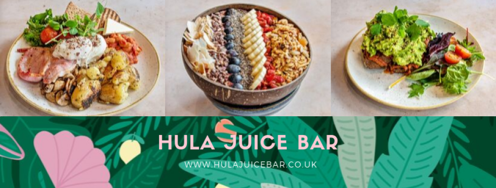 Hula Juice Bar & Healthy Eatery
